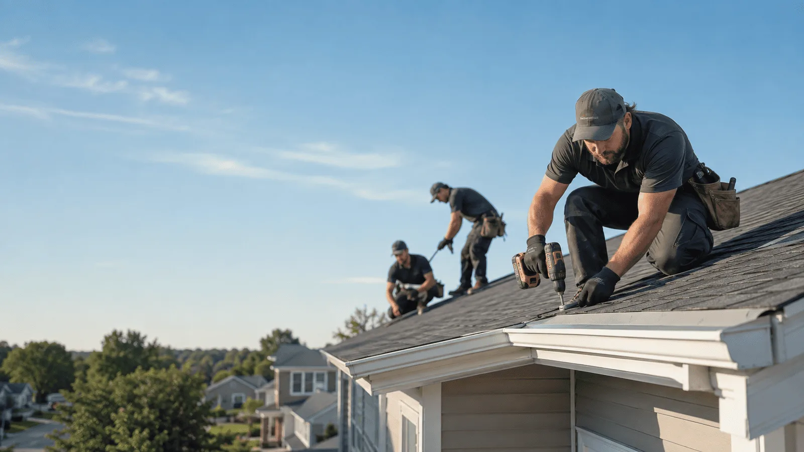 Fascia Repair in Alcolu, SC around you